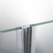 Obraz 2/3 - DUAL-M-9-10MM Magnetický profil 90-180° pre 10 mm sklo